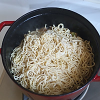 豆角焖面的做法图解10