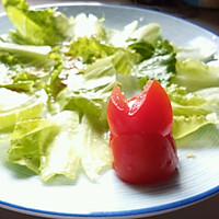 牛油果蔬菜沙拉的做法图解2