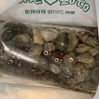 剁椒蒜蓉花蛤的做法图解1