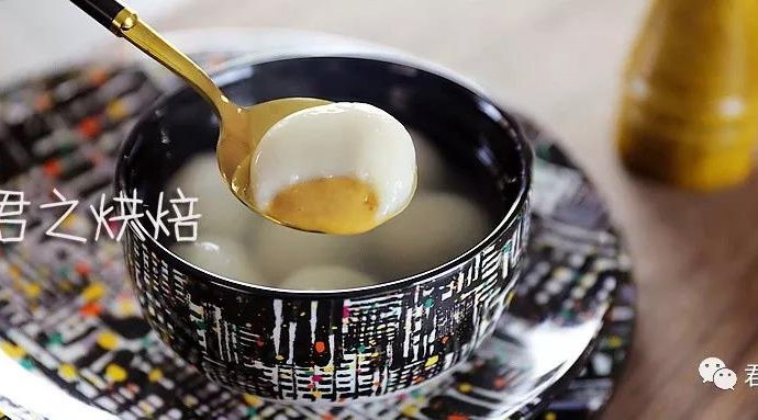 又快正月十五，汤圆做起来吧！