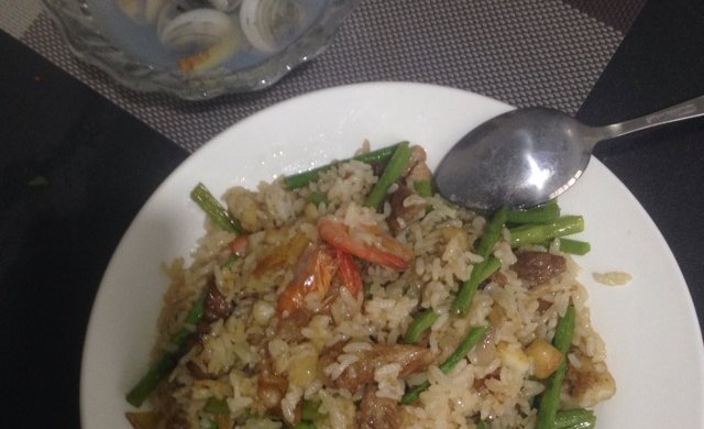 炒饭