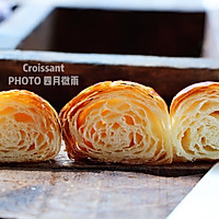 可颂牛角面包 Poolish Croissant的做法图解19
