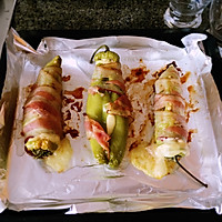 墨西哥辣椒脆#我要上首页酸辣家常菜#的做法图解4