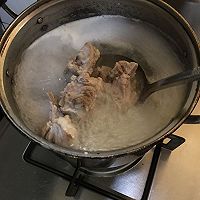 排骨玉米冬瓜汤的做法图解1