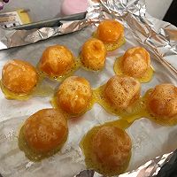 广式月饼～蛋黄豆沙的做法图解4