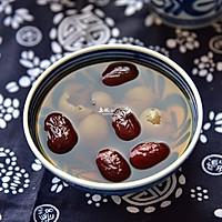 红糖姜枣桂圆茶#膳魔师移动的小厨房#的做法图解10