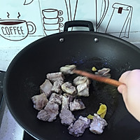 糖醋排骨的做法图解3