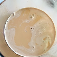 奶茶店的招牌|私房爆款黑钻烤奶的做法图解11