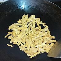 红烧肉焖笋干的做法图解4