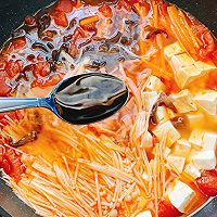 超开胃，酸辣爽口的酸辣汤的做法图解9