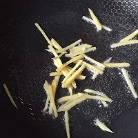 鸭架白菜鲜汤的做法图解4