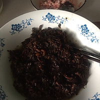 梅菜馅儿包子的做法图解1