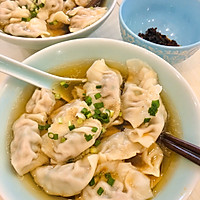 【芹菜牛肉饺】的做法图解9