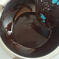 奶油霜巧克力淋面蛋糕#相约MOF#的做法图解8