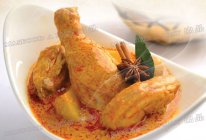 正宗马来西亚咖喱鸡的做法