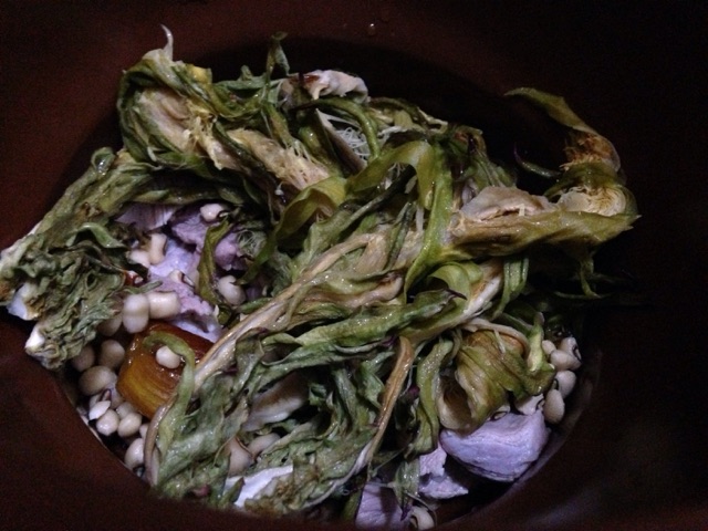 霸王花瘦肉汤