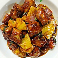 菠萝味酸甜排骨（好吃到没朋友）的做法图解7