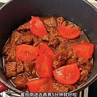 番茄牛腩的做法图解7
