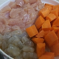 印尼炒饭的做法图解2