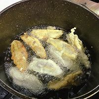 面拖小黄鱼的做法图解5