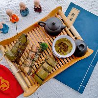 #唯有美食最粽要#鲜肉粽子的做法图解15