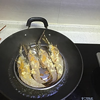 蒜蓉蒸龙虾的做法图解5