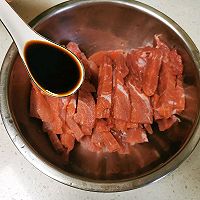 #新春美味菜肴#干炸里脊|酥脆金黄的做法图解3