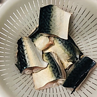 味增煮青花鱼（サバの味噌煮）超简单日式料理的做法图解4