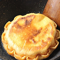 #冰箱剩余食材大改造#自制什锦煎饼的做法图解42