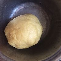 香葱脆皮肠小面包（懒人快速一次发酵烤面包的做法图解1