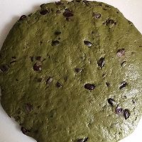 #助力高考营养餐#【抹茶蜜豆司康】的做法图解6