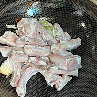 #中秋香聚 美味更圆满#红烧排骨的做法图解4