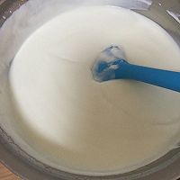 低糖酸奶慕斯蛋糕的做法图解11