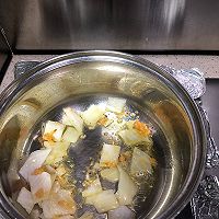 #暖冬酱在手，嗨吃部队锅#韩式部队锅的做法图解2