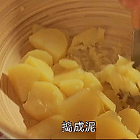 免油炸烤大薯条的做法图解2