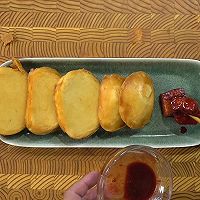 炸馒头片的做法图解4