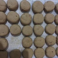 蔓越莓夹心饼干的做法图解7