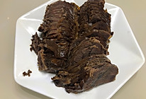零失败的酱牛肉的做法