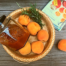 炎炎夏日DIY一罐美好的杏子果酱