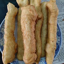 家庭油条