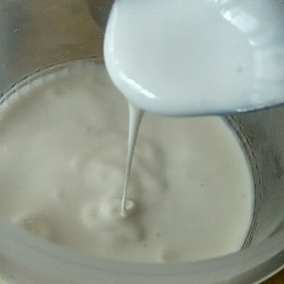 自制酸奶（广东夏天室温版，不用酸奶机）
