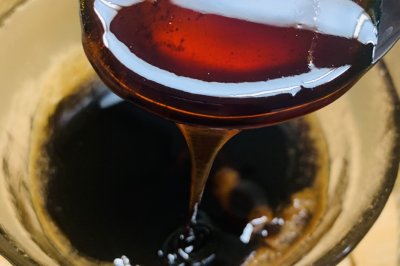 秋梨膏
