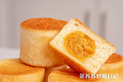 日式大鼓面包