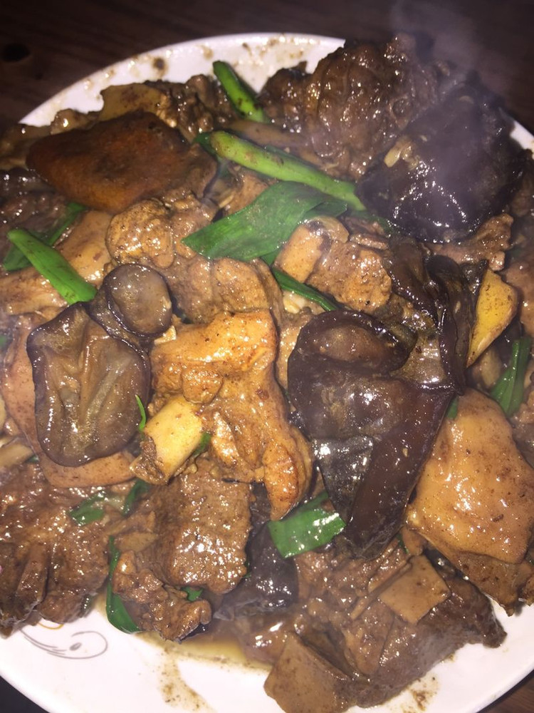 陈皮鸭的做法