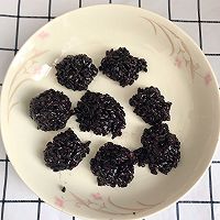 紫米冰皮月饼的做法图解9
