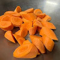 #名厨汁味正当夏#土豆胡萝卜炖牛肉（电压锅版）的做法图解6