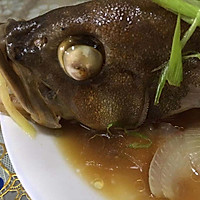 清蒸东山岛六带石斑鱼的做法图解12