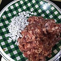 罗勒肉末豇豆的做法图解4
