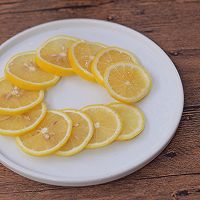 柠檬蜂蜜的做法图解4