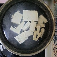 麻婆豆腐的做法图解3